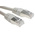 RS PRO Cat6 Male RJ45 to Male RJ45 Ethernet Cable, F/UTP, Grey LSZH Sheath, 30m