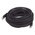 RS PRO Cat6 Male RJ45 to Male RJ45 Ethernet Cable, U/UTP, Black LSZH Sheath, 15m