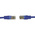 RS PRO Cat6 Male RJ45 to Male RJ45 Ethernet Cable, U/UTP, Blue LSZH Sheath, 15m