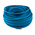 RS PRO Cat6 Male RJ45 to Male RJ45 Ethernet Cable, U/UTP, Blue LSZH Sheath, 30m