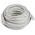 RS PRO Cat6 Male RJ45 to Male RJ45 Ethernet Cable, U/UTP, Grey LSZH Sheath, 15m