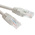 RS PRO Cat6 Male RJ45 to Male RJ45 Ethernet Cable, U/UTP, Grey LSZH Sheath, 15m