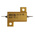 Arcol, 1Ω 25W Wire Wound Chassis Mount Resistor HS25 1R J ±5%