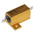 Arcol, 1Ω 25W Wire Wound Chassis Mount Resistor HS25 1R J ±5%