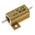 Arcol, 10Ω 25W Wire Wound Chassis Mount Resistor HS25 10R J ±5%