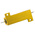 Arcol, 100mΩ 50W Wire Wound Chassis Mount Resistor HS50 R1 J ±5%