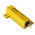 Arcol, 100mΩ 50W Wire Wound Chassis Mount Resistor HS50 R1 J ±5%