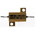 Arcol, 100mΩ 10W Wire Wound Chassis Mount Resistor HS10 R1 J ±5%