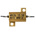 Arcol, 6.8Ω 10W Wire Wound Chassis Mount Resistor HS10 6R8 J ±5%