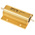 Arcol, 100mΩ 100W Wire Wound Chassis Mount Resistor HS100 R1 J ±5%