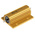 Arcol, 10Ω 100W Wire Wound Chassis Mount Resistor HS100 10R J ±5%