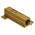 Arcol, 3.9Ω 50W Wire Wound Chassis Mount Resistor HS50 3R9 J ±5%