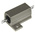 RS PRO, 56Ω 25W Aluminium Chassis Mount Resistor ±5%