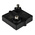 RS PRO, 100Ω 2kW Thick Film Chassis Mount Resistor ±10%