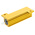 TE Connectivity, 1Ω 50W Wire Wound Chassis Mount Resistor HSA501R0J ±5%