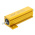 TE Connectivity, 1Ω 50W Wire Wound Chassis Mount Resistor HSA501R0J ±5%