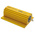 TE Connectivity, 10Ω 100W Wire Wound Chassis Mount Resistor HSC10010RJ ±5%