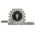 TE Connectivity, 100mΩ 25W Wire Wound Chassis Mount Resistor THS25R10J ±5%