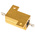 Arcol, 500mΩ 25W Wire Wound Chassis Mount Resistor HS25 R5 J ±5%