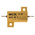 Arcol, 500mΩ 25W Wire Wound Chassis Mount Resistor HS25 R5 J ±5%