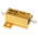 Arcol, 500mΩ 25W Wire Wound Chassis Mount Resistor HS25 R5 J ±5%