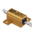 Arcol, 1Ω 10W Wire Wound Chassis Mount Resistor HS10 1R J ±5%