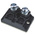 TE Connectivity, 10Ω 100W Thick Film Chassis Mount Resistor BDS 2 A 100 10R 10% ±10%