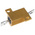 Arcol, 75Ω 10W Wire Wound Chassis Mount Resistor HS10 75R J ±5%