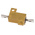 Arcol, 4.7kΩ 10W Wire Wound Chassis Mount Resistor HS10 4K7 J ±5%
