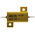 Arcol, 56Ω 25W Wire Wound Chassis Mount Resistor HS25 56R J ±5%