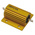 Arcol, 1Ω 75W Wire Wound Chassis Mount Resistor HS75 1R J ±5%