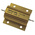 Arcol, 10Ω 75W Wire Wound Chassis Mount Resistor HS75 10R J ±5%