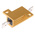 Arcol, 1.5Ω 10W Wire Wound Chassis Mount Resistor HS10 1R5 J ±5%