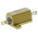 Vishay, 100Ω 7.5W Wire Wound Chassis Mount Resistor RH005100R0FE02 ±1%
