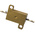 Vishay, 1Ω 7.5W Wire Wound Chassis Mount Resistor RH0051R000FE02 ±1%
