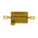 Vishay, 10Ω 12.5W Wire Wound Chassis Mount Resistor RH01010R00FE02 ±1%