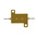 Vishay, 10Ω 12.5W Wire Wound Chassis Mount Resistor RH01010R00FE02 ±1%
