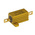 Vishay, 10Ω 12.5W Wire Wound Chassis Mount Resistor RH01010R00FE02 ±1%