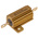 Vishay, 1kΩ 25W Wire Wound Chassis Mount Resistor RH0251K000FE02 ±1%