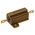 Vishay, 100mΩ 25W Wire Wound Chassis Mount Resistor RH025R1000FE02 ±1%