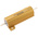 Vishay, 100Ω 50W Wire Wound Chassis Mount Resistor RH050100R0FE02 ±1%