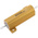 Vishay, 100Ω 50W Wire Wound Chassis Mount Resistor RH050100R0FE02 ±1%