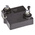 Vishay, 1Ω 800W Thick Film Chassis Mount Resistor LPS0800H1R00JB ±5%