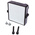 Vishay, 100Ω 600W Thick Film Chassis Mount Resistor LPS0600H1000JB ±5%