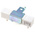 TE Connectivity, 10Ω 20W Wire Wound Chassis Mount Resistor SQBW2010RJ ±5%