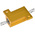 TE Connectivity, 47Ω 16W Wire Wound Chassis Mount Resistor HSA1047RJ ±5%