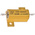 TE Connectivity, 330Ω 25W Wire Wound Chassis Mount Resistor HSA25330RJ ±5%