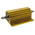 TE Connectivity, 1Ω 200W Wire Wound Chassis Mount Resistor HSC2001R0J ±5%