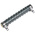 Vishay, 1Ω 200W Wire Wound Chassis Mount Resistor RSO25168A1R00JB06 ±10%