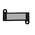 Vishay, 10Ω 50W Thick Film Chassis Mount Resistor RCH50S10R00JS06 ±5%